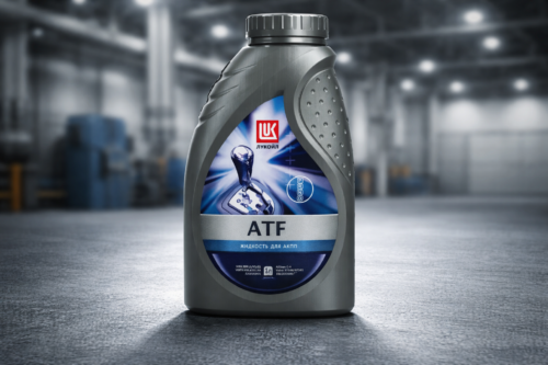 Трансмиссионное масло Лукойл ATF 1 л
