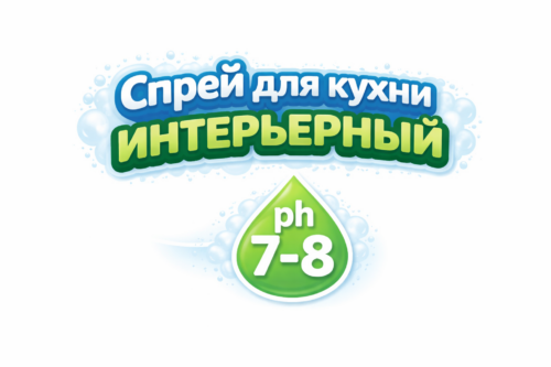 Спрей-полироль Интерьерный с антистатическим эффектом