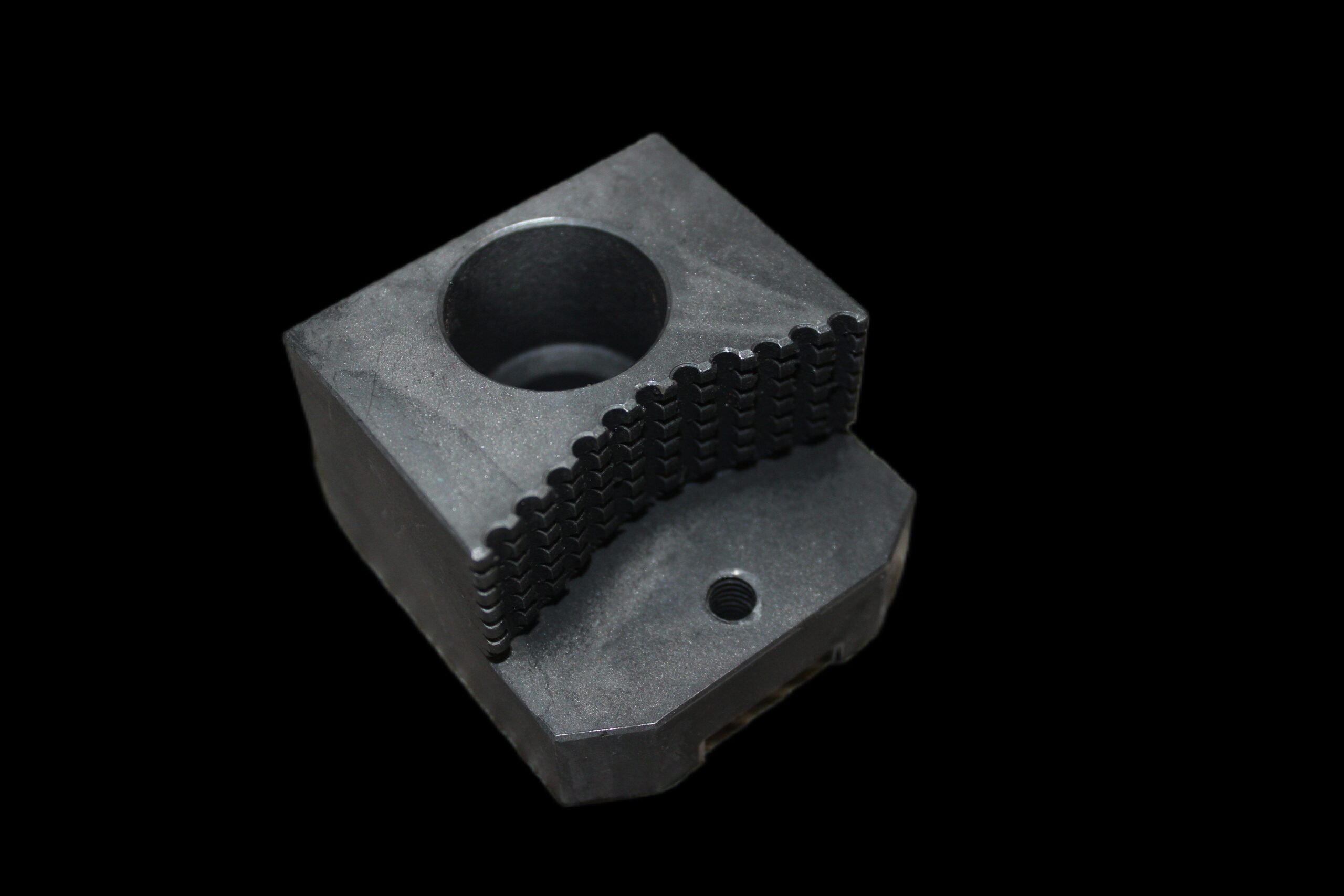 12"_60x140 кулачки калёные (компл. 3 шт) "зубастые"