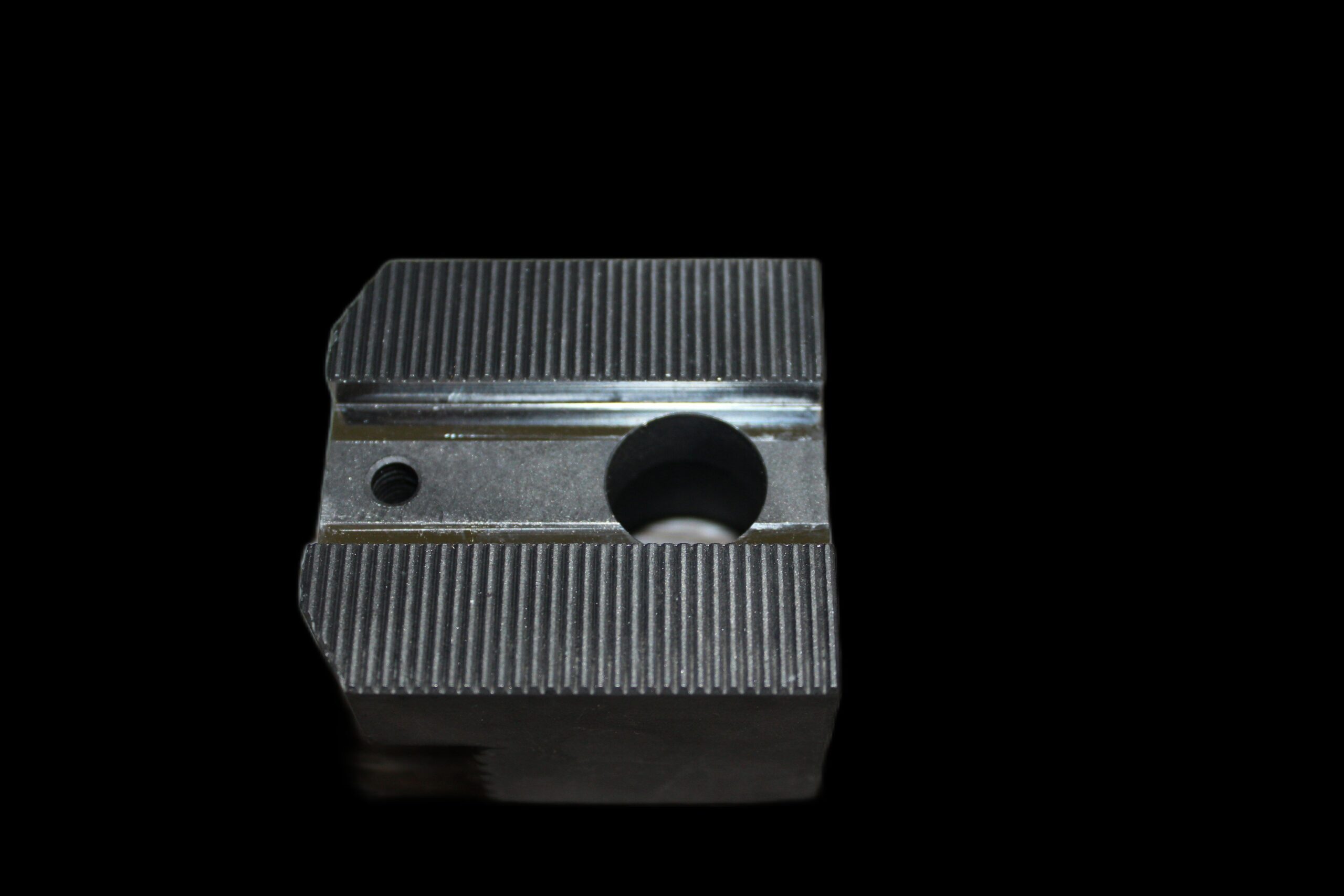 12"_60x140 кулачки калёные (компл. 3 шт) "зубастые" — изображение 3